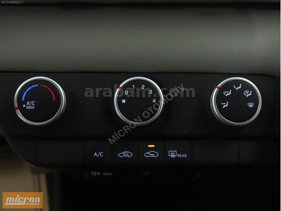 MİCRON OTOMOTİV'DEN HATASIZ BOYASIZ 62.000 KM'DE