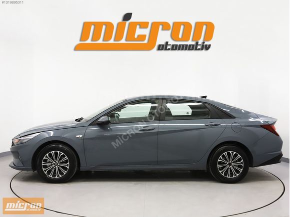 MİCRON OTOMOTİV'DEN HATASIZ BOYASIZ 62.000 KM'DE