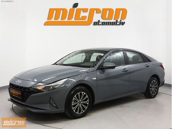 MİCRON OTOMOTİV'DEN HATASIZ BOYASIZ 62.000 KM'DE