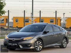 ERN AUTO'DAN 2017 HONDA CIVIC 99 BIN KM BOYASIZ FAB. LPG'Li