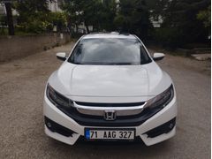 ( HATASIZ.BOYASIZ )HONDA EXETUCUTİVE FUL+ FUL TEMIZ ARIYANLARA..