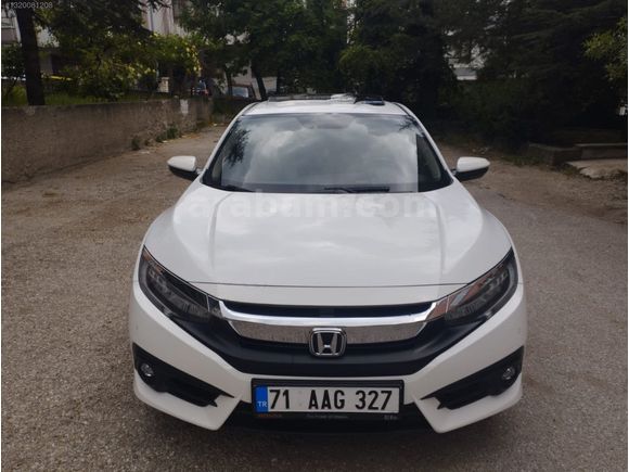 ( HATASIZ.BOYASIZ )HONDA EXETUCUTİVE FUL+ FUL TEMIZ ARIYANLARA..