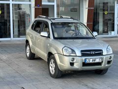 Galeriden Hyundai Tucson 2.0 CRDi Style 2009 Model Bingöl 186.000 km Gri (titanyum)