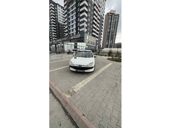 Sahibinden Peugeot 206 1.4 XR 2001 Model 