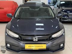 2019 CİVİC MAKYAJLI ECO EXECUTİVE BOYASIZ YETKL SRVS İLK ELDEN