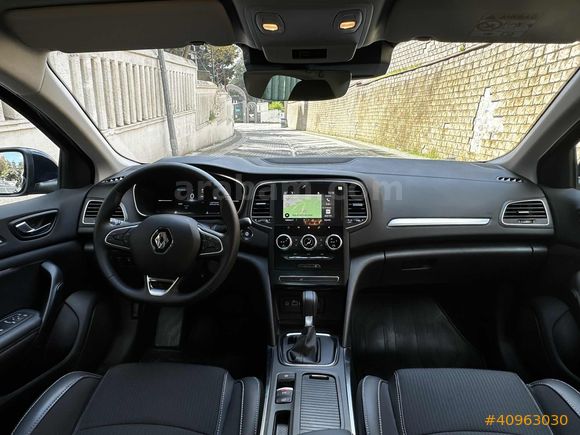 NBS GROUP 2025 RENAULT MEGANE 1.5 DCI ICON HATASIZ BOYASIZ