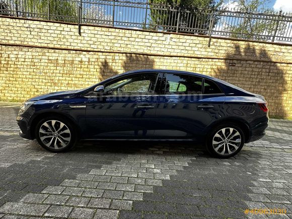 NBS GROUP 2025 RENAULT MEGANE 1.5 DCI ICON HATASIZ BOYASIZ