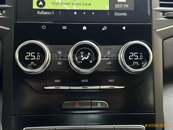 NBS GROUP 2025 RENAULT MEGANE 1.5 DCI ICON HATASIZ BOYASIZ