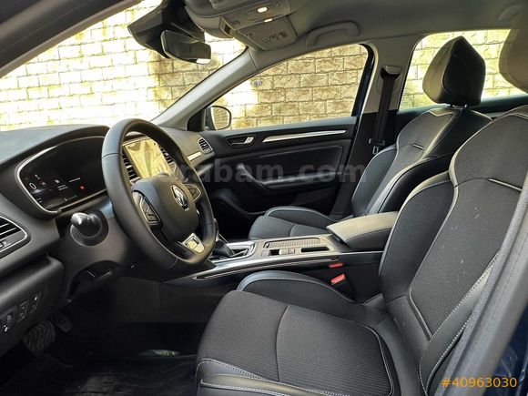 NBS GROUP 2025 RENAULT MEGANE 1.5 DCI ICON HATASIZ BOYASIZ
