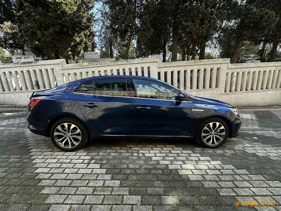 NBS GROUP 2025 RENAULT MEGANE 1.5 DCI ICON HATASIZ BOYASIZ