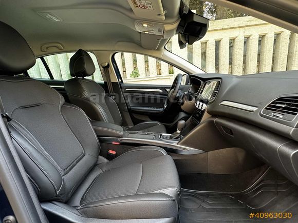 NBS GROUP 2025 RENAULT MEGANE 1.5 DCI ICON HATASIZ BOYASIZ