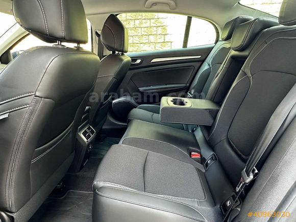 NBS GROUP 2025 RENAULT MEGANE 1.5 DCI ICON HATASIZ BOYASIZ