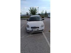 DİZEL OTOMATİK ACCENT ERA KLİMALI