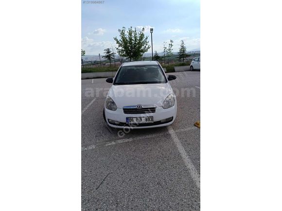 DİZEL OTOMATİK ACCENT ERA KLİMALI
