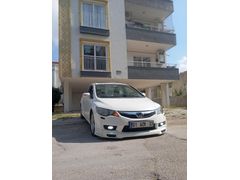 Sahibinden Honda Civic 1.6 Elegance 2011 Model  112.500 km Beyaz