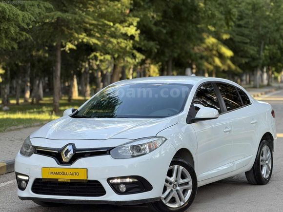 FLUNCE 2015 MODEL TOUC BOYASIZ KM 170 BİNDE SIFR TADINDA
