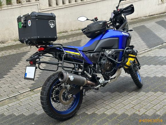 NBS GROUP 2023 YAMAHA TENERE 700 WORLD RAID