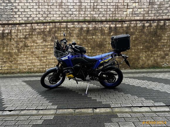 NBS GROUP 2023 YAMAHA TENERE 700 WORLD RAID