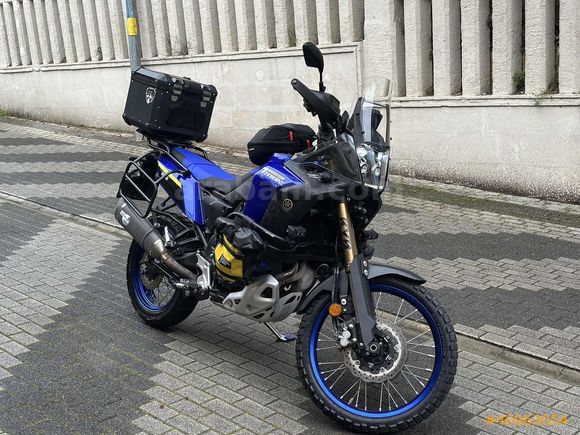 NBS GROUP 2023 YAMAHA TENERE 700 WORLD RAID