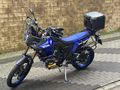 NBS GROUP 2023 YAMAHA TENERE 700 WORLD RAID