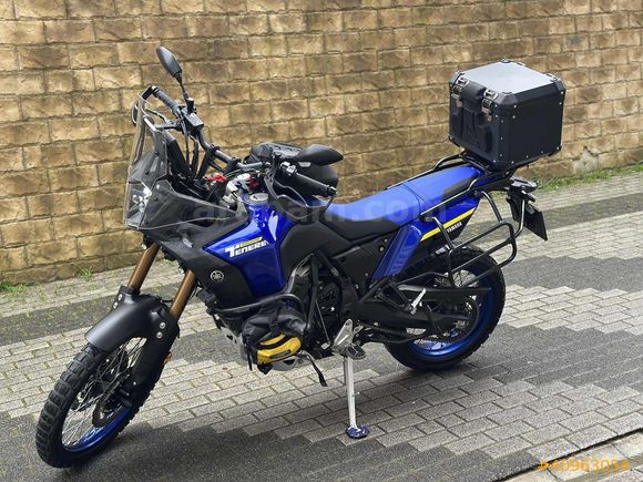 NBS GROUP 2023 YAMAHA TENERE 700 WORLD RAID