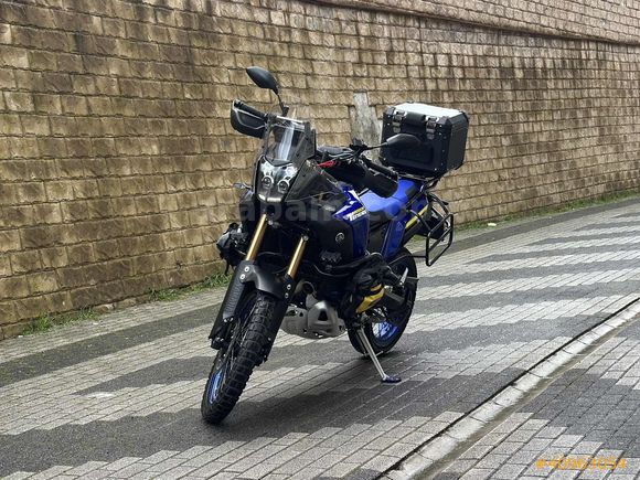 NBS GROUP 2023 YAMAHA TENERE 700 WORLD RAID