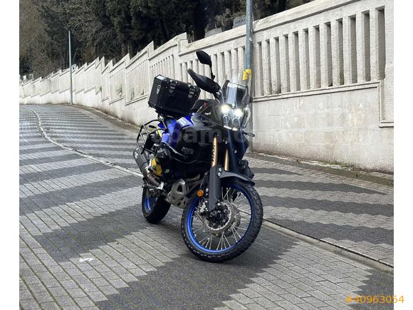 NBS GROUP 2023 YAMAHA TENERE 700 WORLD RAID