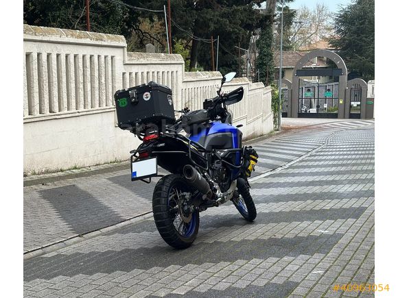 NBS GROUP 2023 YAMAHA TENERE 700 WORLD RAID
