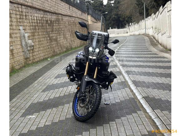 NBS GROUP 2023 YAMAHA TENERE 700 WORLD RAID
