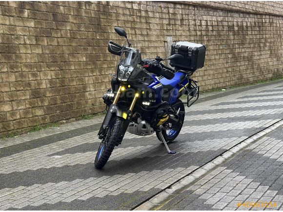NBS GROUP 2023 YAMAHA TENERE 700 WORLD RAID