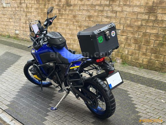 NBS GROUP 2023 YAMAHA TENERE 700 WORLD RAID