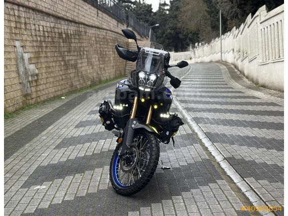 NBS GROUP 2023 YAMAHA TENERE 700 WORLD RAID