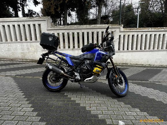 NBS GROUP 2023 YAMAHA TENERE 700 WORLD RAID