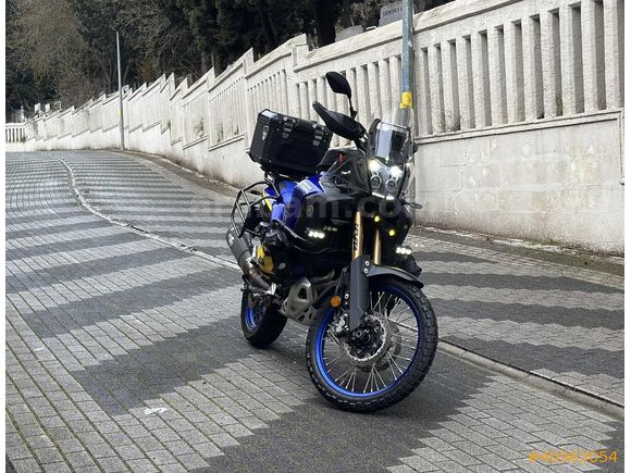 NBS GROUP 2023 YAMAHA TENERE 700 WORLD RAID