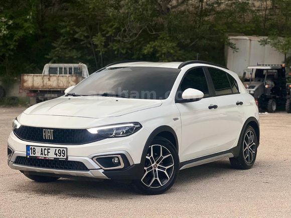 Sahibinden Fiat Egea Cross 1.4 Fire Urban 2024 Model Kastamonu