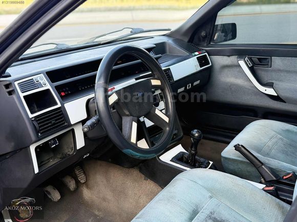 1993 MODEL 1.6 SX MUAYENELİ TEMPRA DİJİTAL GÖSTERGE K.K 12TAKSİT
