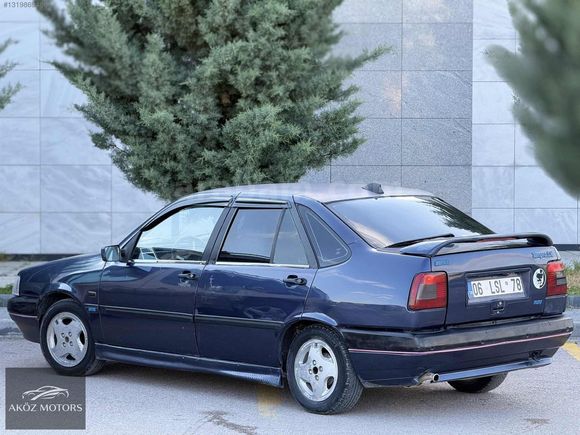 1993 MODEL 1.6 SX MUAYENELİ TEMPRA DİJİTAL GÖSTERGE K.K 12TAKSİT