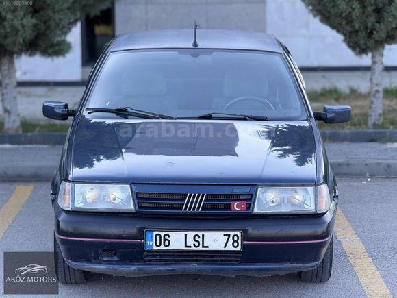 1993 MODEL 1.6 SX MUAYENELİ TEMPRA DİJİTAL GÖSTERGE K.K 12TAKSİT