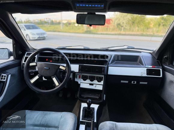 1993 MODEL 1.6 SX MUAYENELİ TEMPRA DİJİTAL GÖSTERGE K.K 12TAKSİT