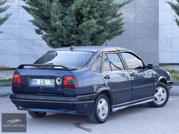 1993 MODEL 1.6 SX MUAYENELİ TEMPRA DİJİTAL GÖSTERGE K.K 12TAKSİT