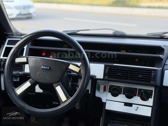 1993 MODEL 1.6 SX MUAYENELİ TEMPRA DİJİTAL GÖSTERGE K.K 12TAKSİT