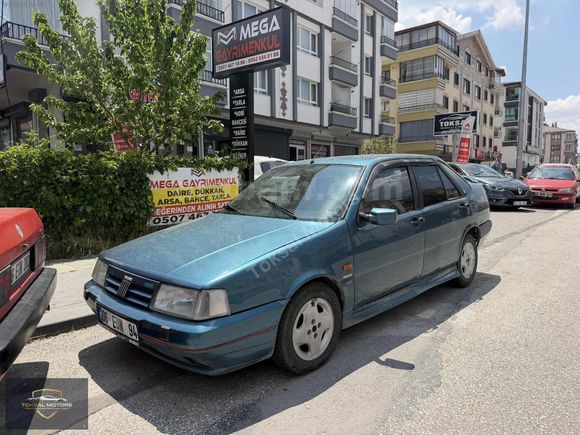 TOKSAL MOTORS | TEMPRA 1.6 SX