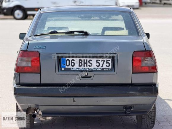 KAZIM ÇOBAN OTOMOTİV-FIAT TEMPRA 1.6 SX AK-HİDROLİK-DİJİTAL-1994