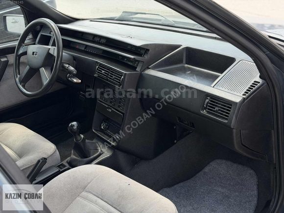 KAZIM ÇOBAN OTOMOTİV-FIAT TEMPRA 1.6 SX AK-HİDROLİK-DİJİTAL-1994