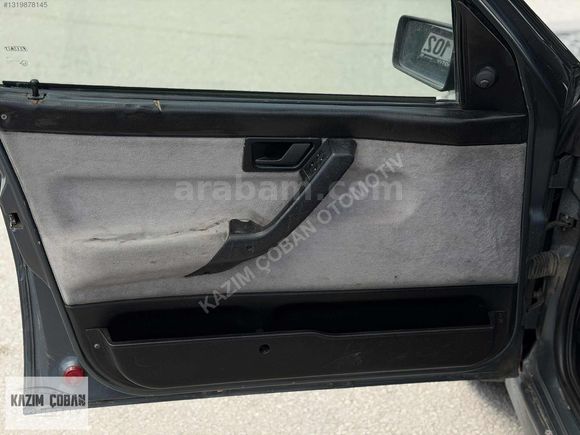 KAZIM ÇOBAN OTOMOTİV-FIAT TEMPRA 1.6 SX AK-HİDROLİK-DİJİTAL-1994