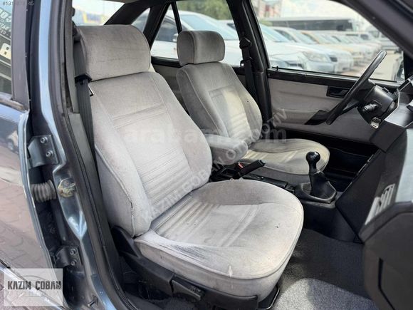 KAZIM ÇOBAN OTOMOTİV-FIAT TEMPRA 1.6 SX AK-HİDROLİK-DİJİTAL-1994