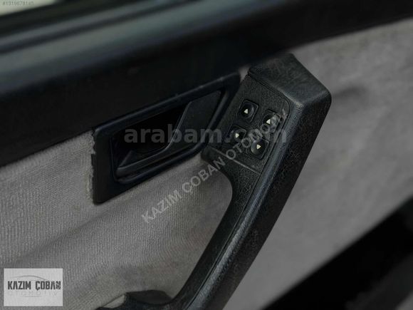 KAZIM ÇOBAN OTOMOTİV-FIAT TEMPRA 1.6 SX AK-HİDROLİK-DİJİTAL-1994