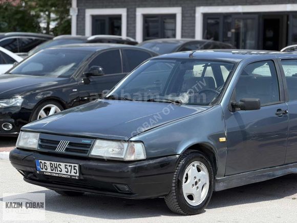 KAZIM ÇOBAN OTOMOTİV-FIAT TEMPRA 1.6 SX AK-HİDROLİK-DİJİTAL-1994