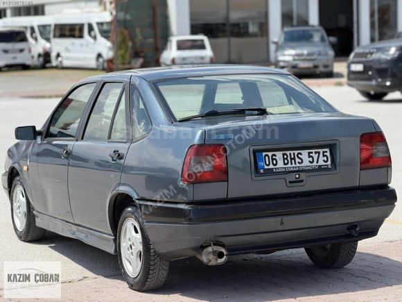 KAZIM ÇOBAN OTOMOTİV-FIAT TEMPRA 1.6 SX AK-HİDROLİK-DİJİTAL-1994