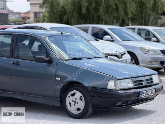KAZIM ÇOBAN OTOMOTİV-FIAT TEMPRA 1.6 SX AK-HİDROLİK-DİJİTAL-1994